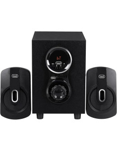 TREVI AVX 615 BT 30W 2-WAY 2.1 SUBWOOFER 2